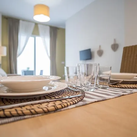 Apartment Activa Macarena Seville