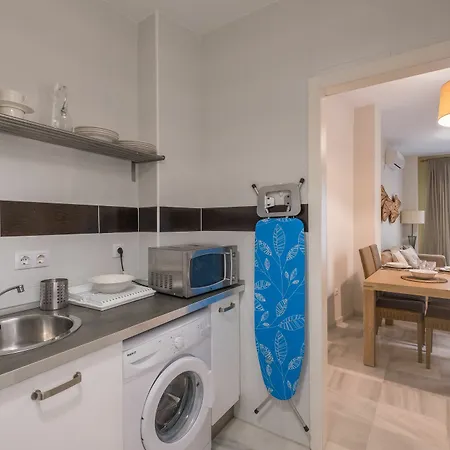 Apartment Activa Macarena Seville